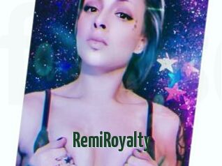 RemiRoyalty