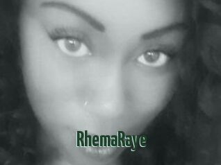 RhemaRaye