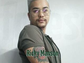 Ricky_Manson