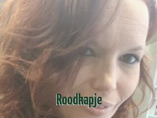 Roodkapje