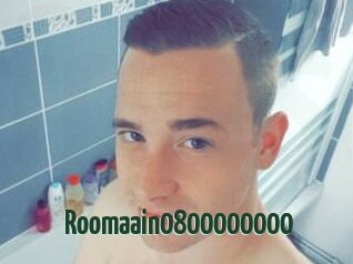 Roomaain0800000000