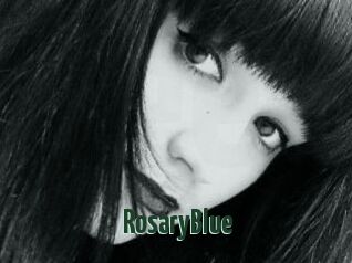 RosaryBlue