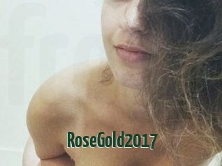 RoseGold2017