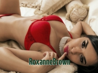 RoxanneBrown