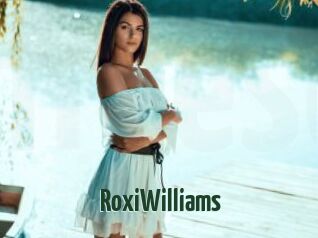 RoxiWilliams