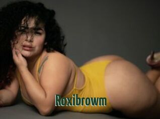 Roxibrowm