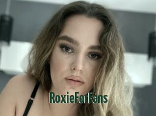 RoxieForFans