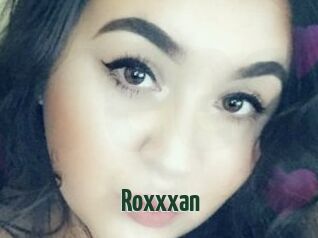 Roxxxan