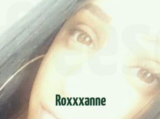 Roxxxanne