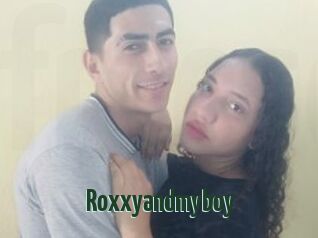 Roxxyandmyboy