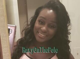 RoxyOnThePole