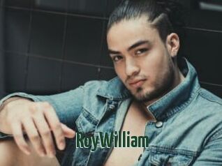 RoyWilliam