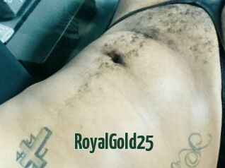 RoyalGold25