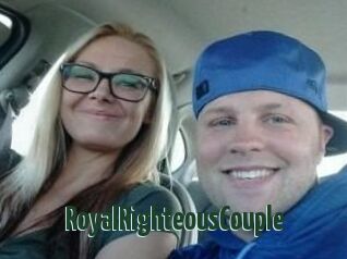 RoyalRighteousCouple