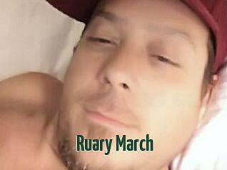 Ruary_March