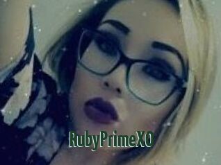 RubyPrimeXO