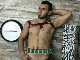 Rahmansex