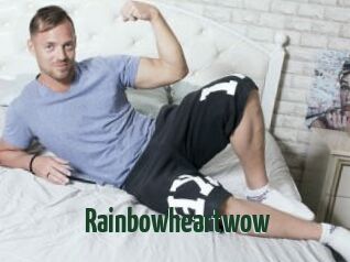 Rainbowheartwow