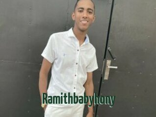 Ramithbabyhony