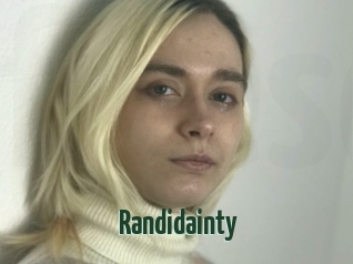 Randidainty