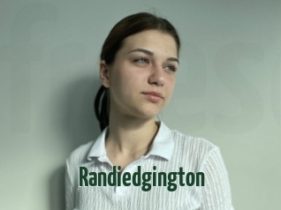 Randiedgington