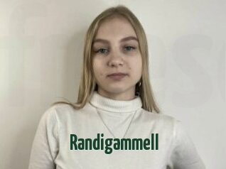 Randigammell