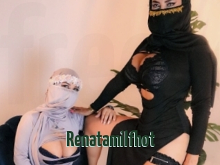 Renatamilfhot