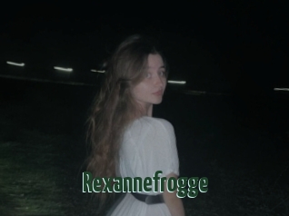 Rexannefrogge