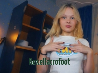 Rexellacrofoot