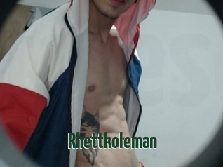 Rhettkoleman