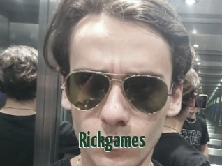 Rickgames