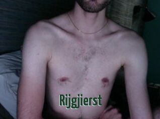 Rijgjierst