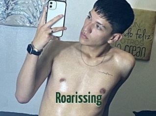 Roarissing