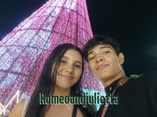 Romeoandjulietta