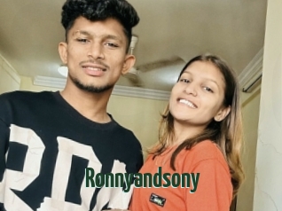 Ronnyandsony