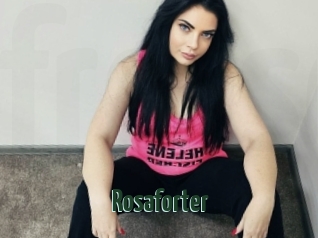 Rosaforter