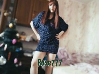 Rose777