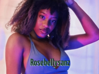 Rosebellysanz