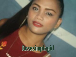 Rosesimplegirl