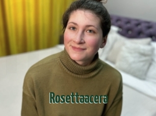 Rosettaacera