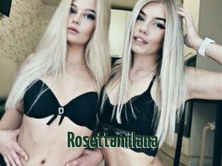 Rosettamilana