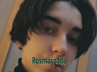 Rosinaspada