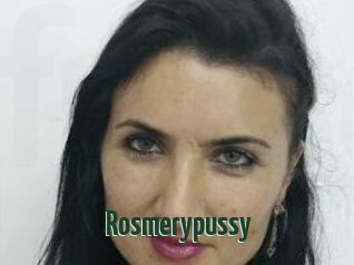 Rosmerypussy