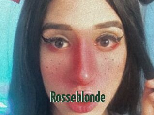 Rosseblonde