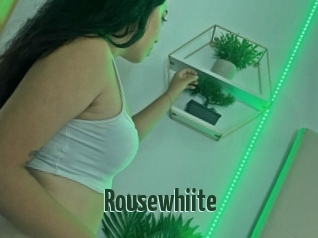 Rousewhiite