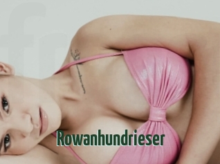 Rowanhundrieser