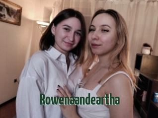 Rowenaandeartha