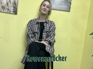 Rowenacrocker