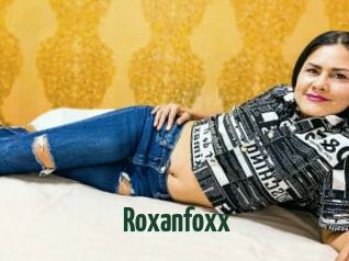 Roxanfoxx