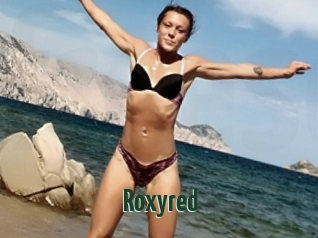 Roxyred